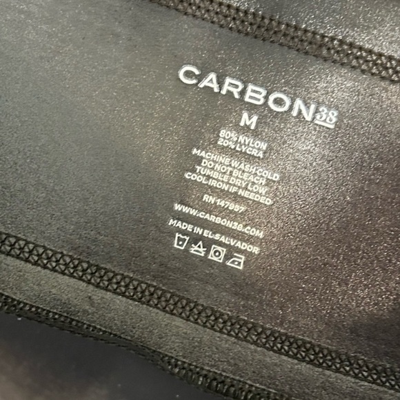 High Rise Legging in Takara Shine - Picture 5 of 5